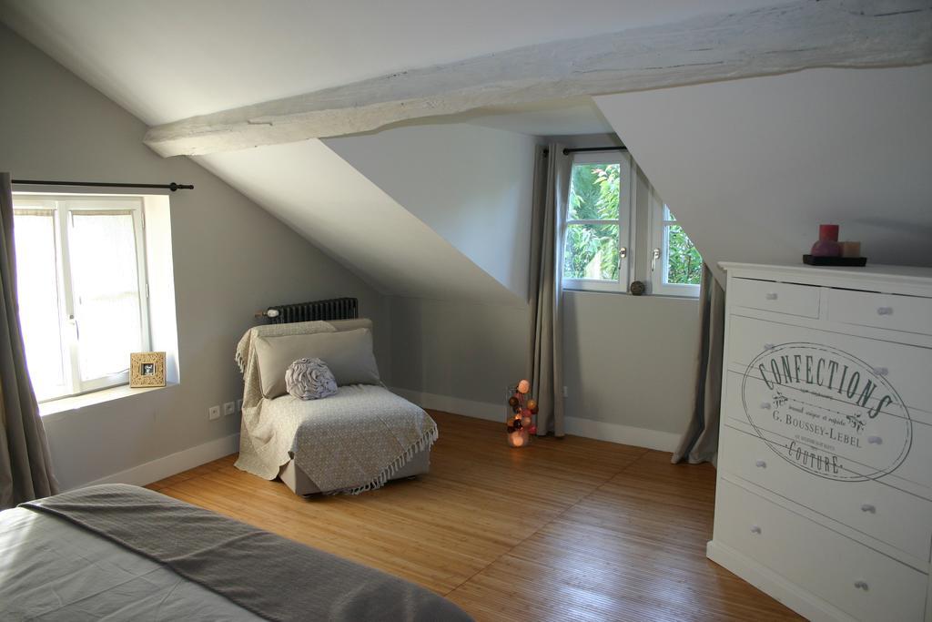 Les Charlotieres Villa Chailles  Екстериор снимка