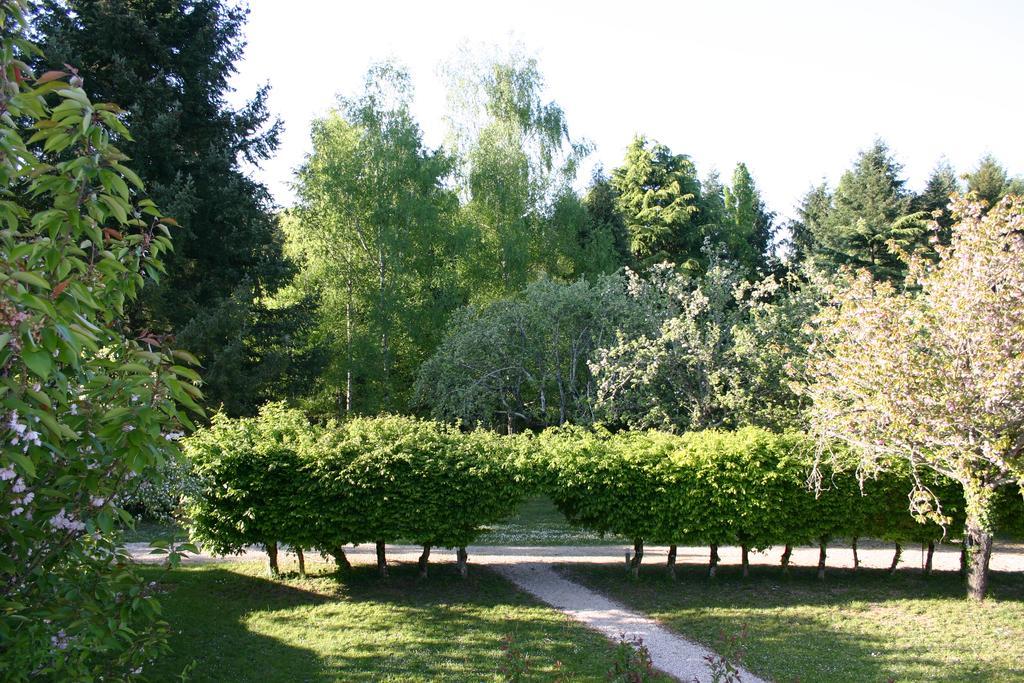 Les Charlotieres Villa Chailles  Екстериор снимка