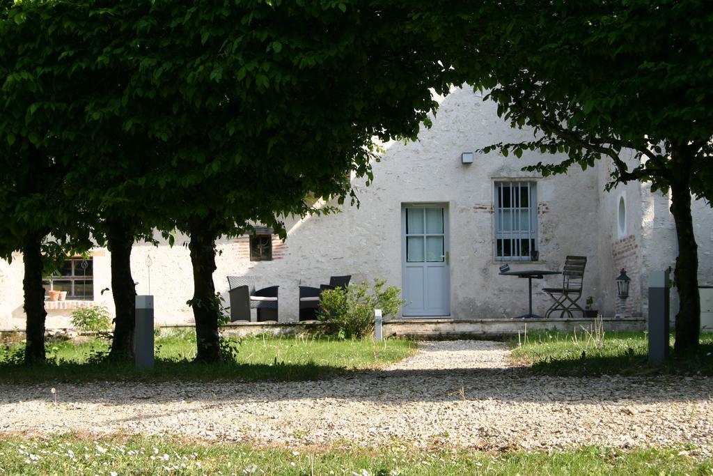 Les Charlotieres Villa Chailles  Екстериор снимка