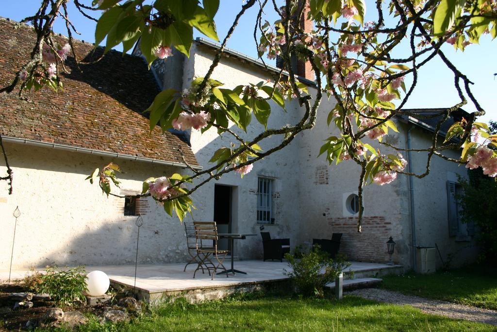 Les Charlotieres Villa Chailles  Екстериор снимка