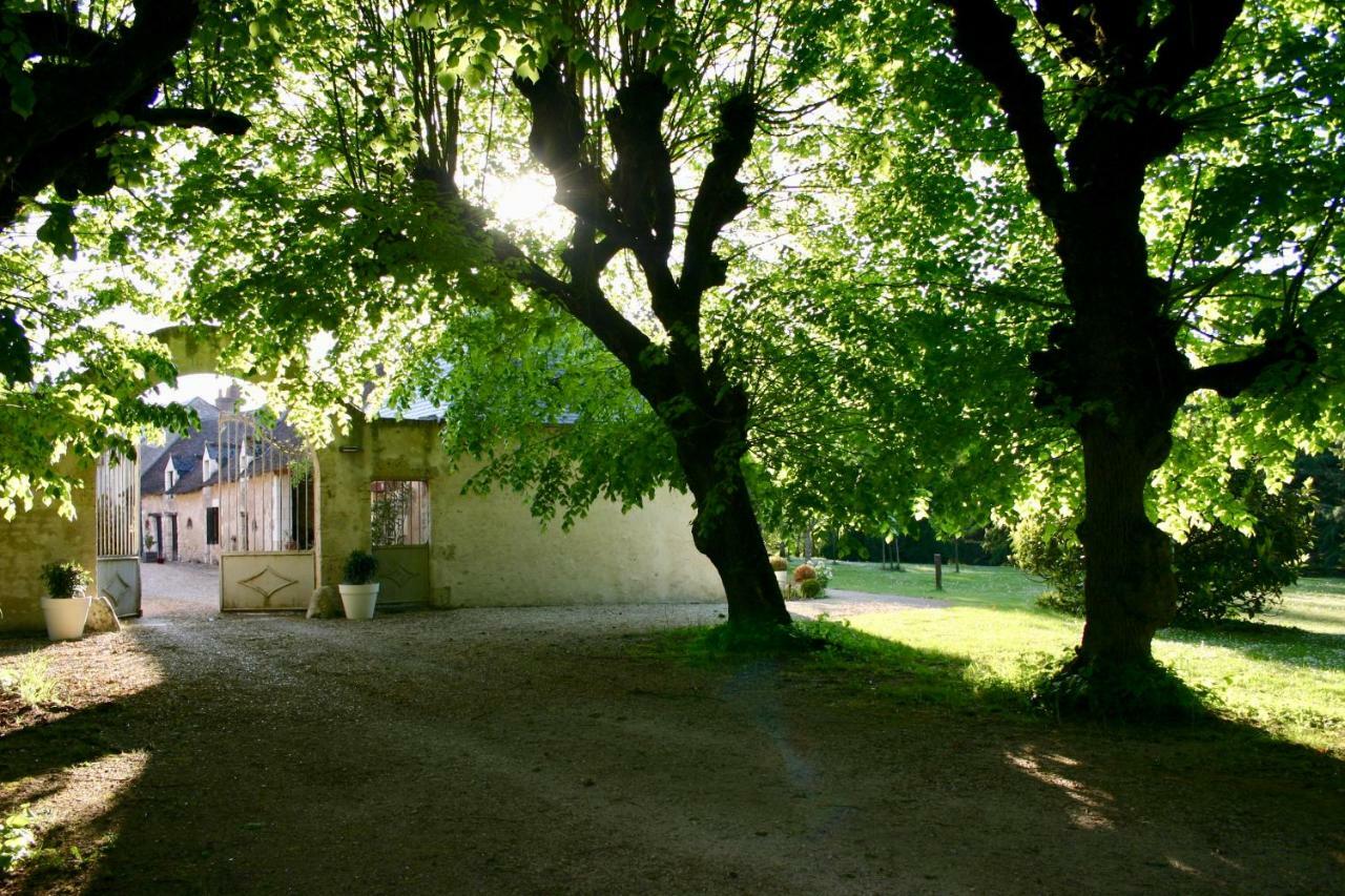 Les Charlotieres Villa Chailles  Екстериор снимка