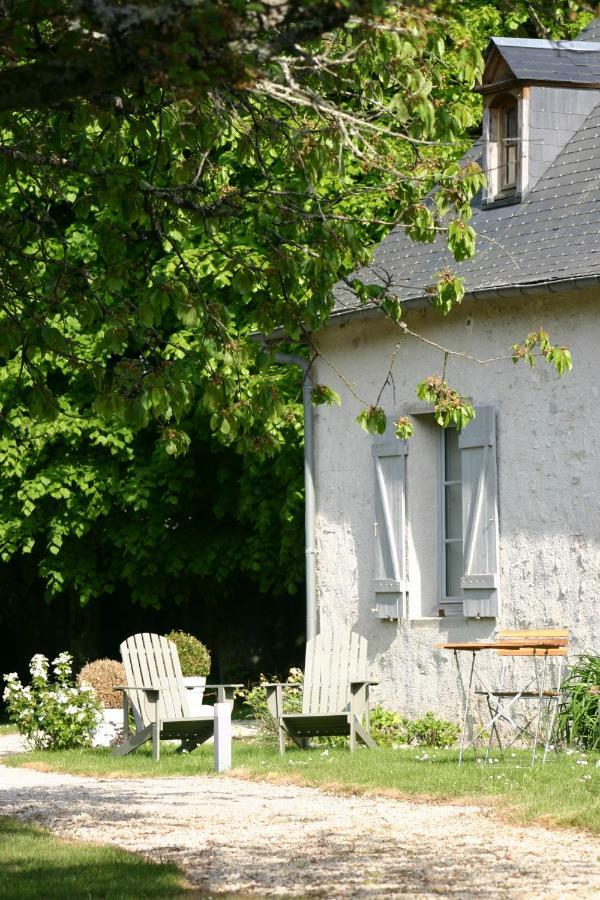 Les Charlotieres Villa Chailles  Екстериор снимка